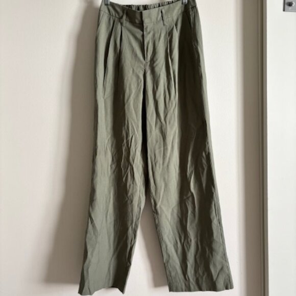 NWT a new day straight leg trousters size 6 - Picture 1 of 4